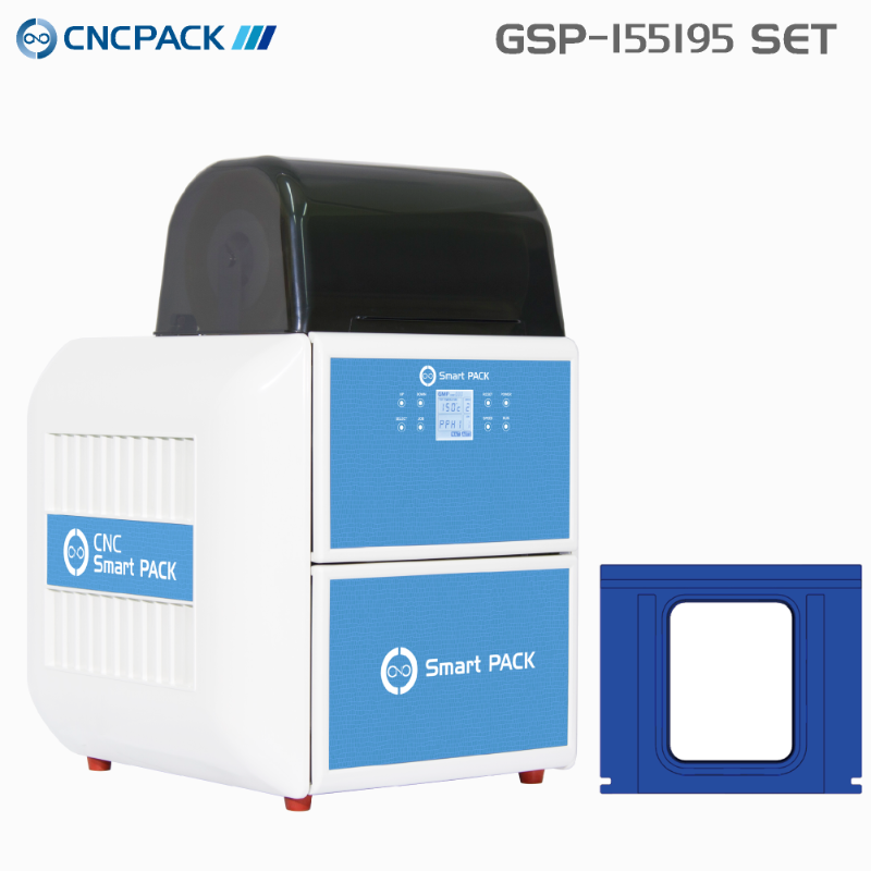CNC Smart PACK (GSP-155195 SET)