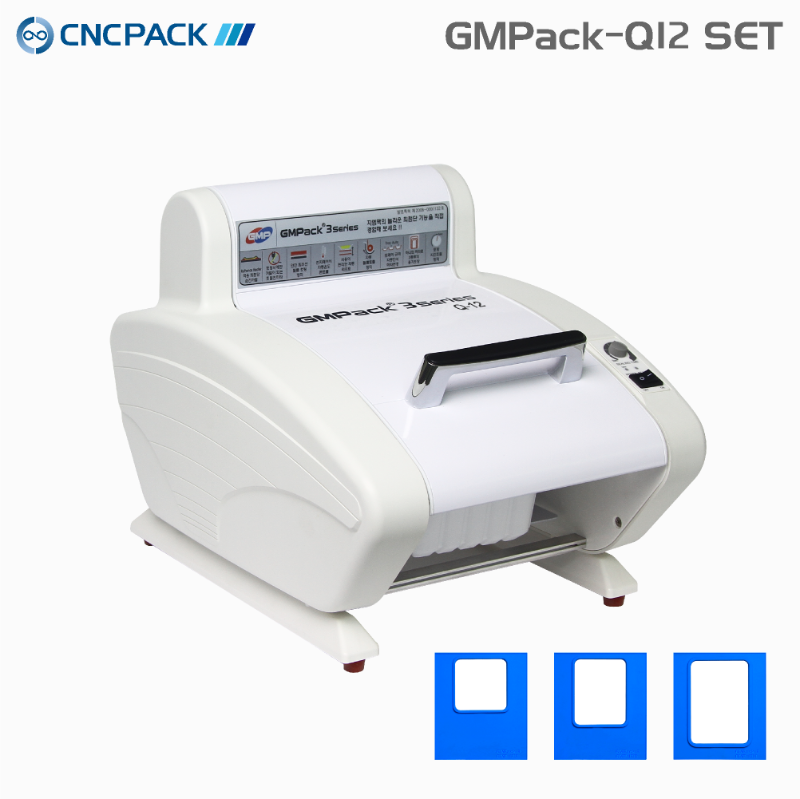 GMPack-Q12 식품포장기