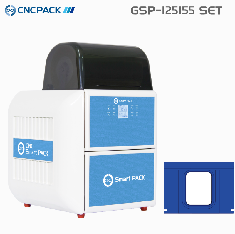 CNC Smart PACK (GSP-125155 SET)