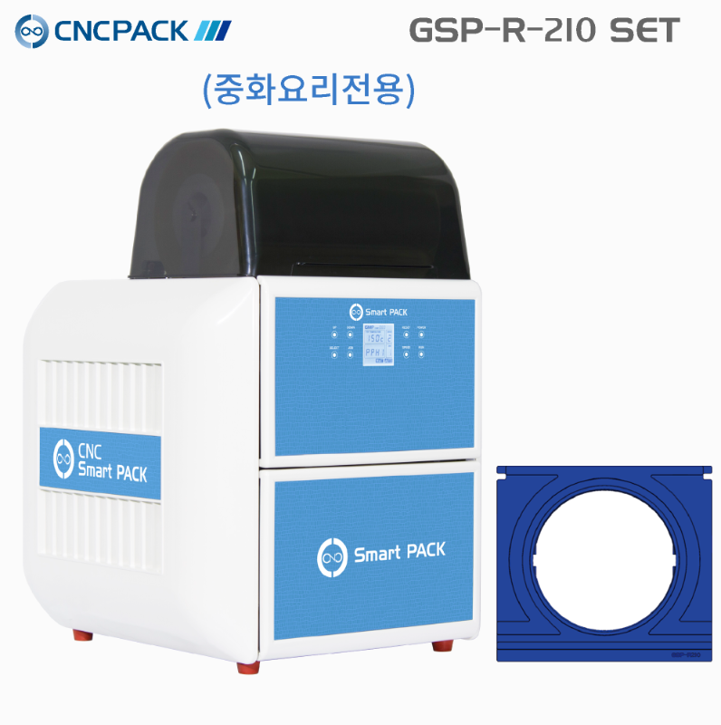 CNC Smart PACK (GSP-R210 SET)