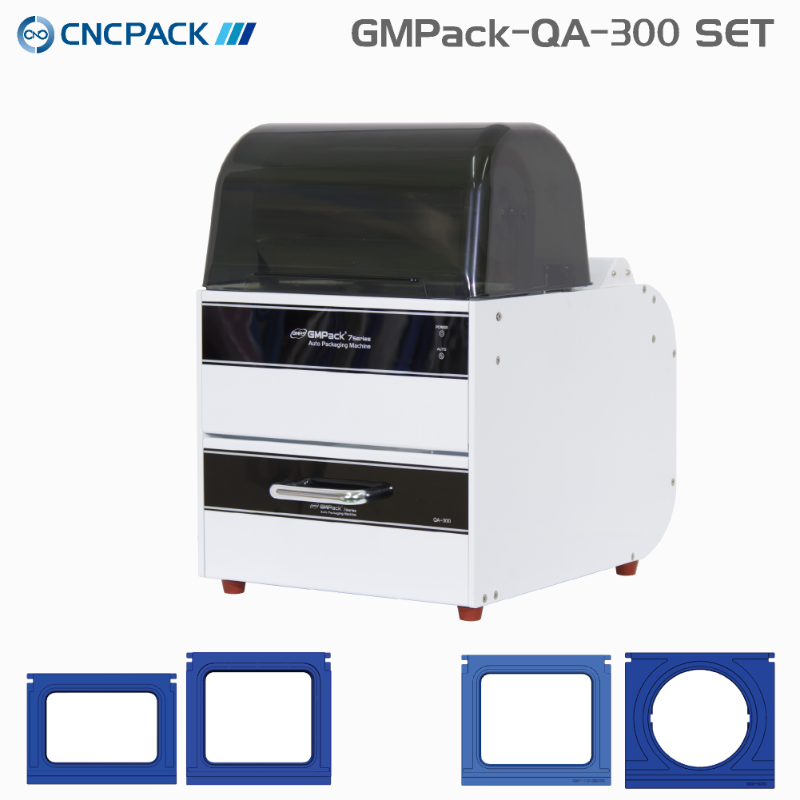 GMPack-QA-300 SET 식품포장기