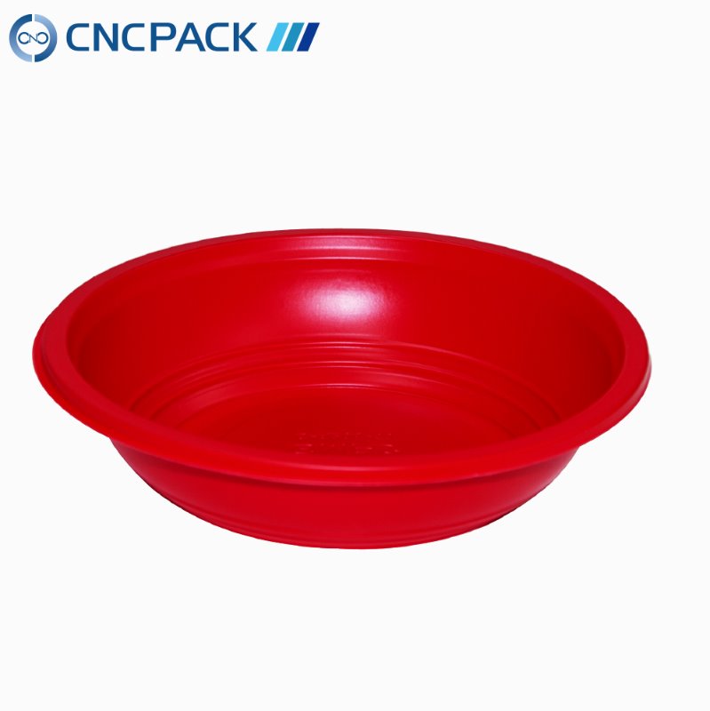 실링용기 중화요리 GSP-R208-50-RED (440개/박스)